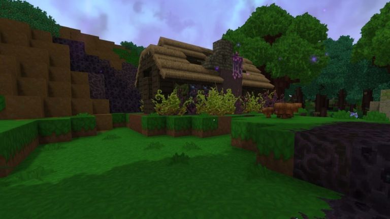 How to Get Void Crystal Shards in Hytale