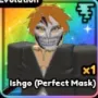 Ishgo (Perfect Mask) game image