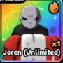 Joren (Unlimited) game image