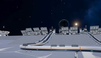 Automating Dust in Moon Sweepers