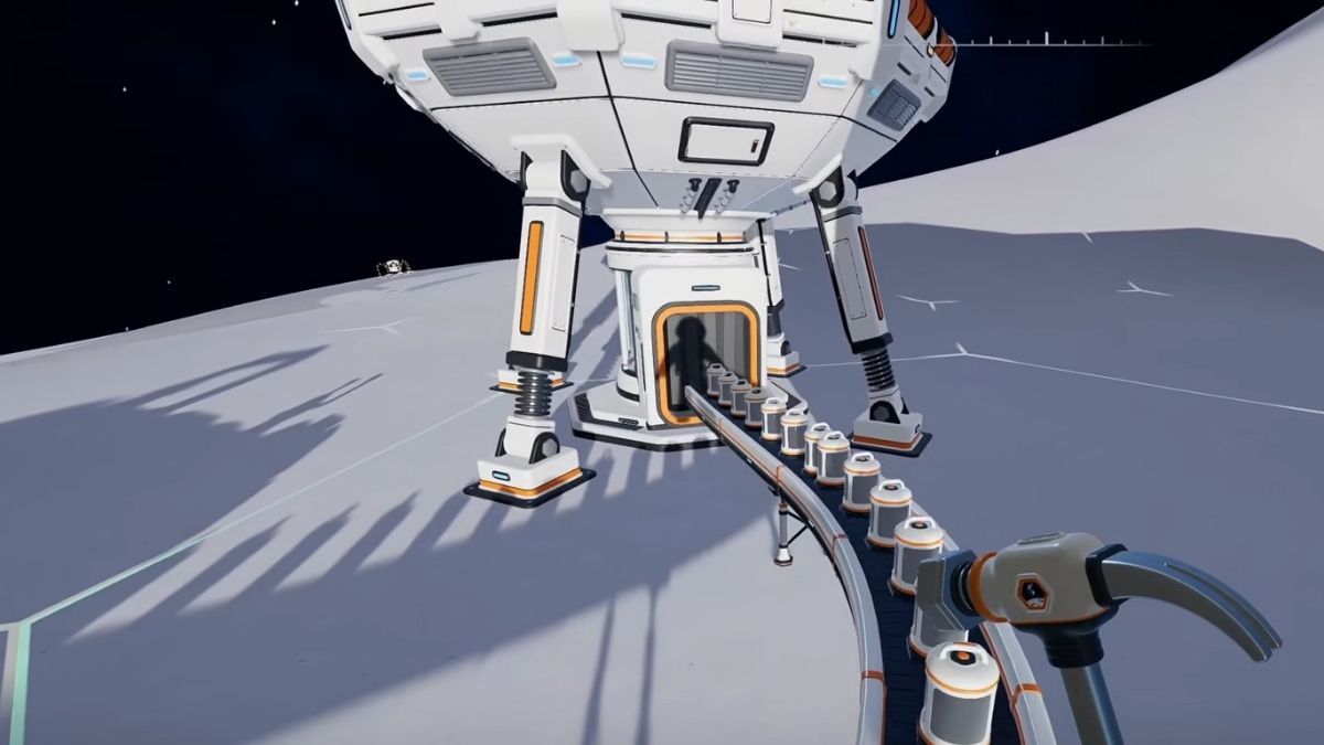 Using JOONAS in Moon Sweepers