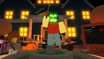 Murder Mystery 2 Halloween Event