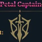 Petal Captain class in Dungeon Lootr