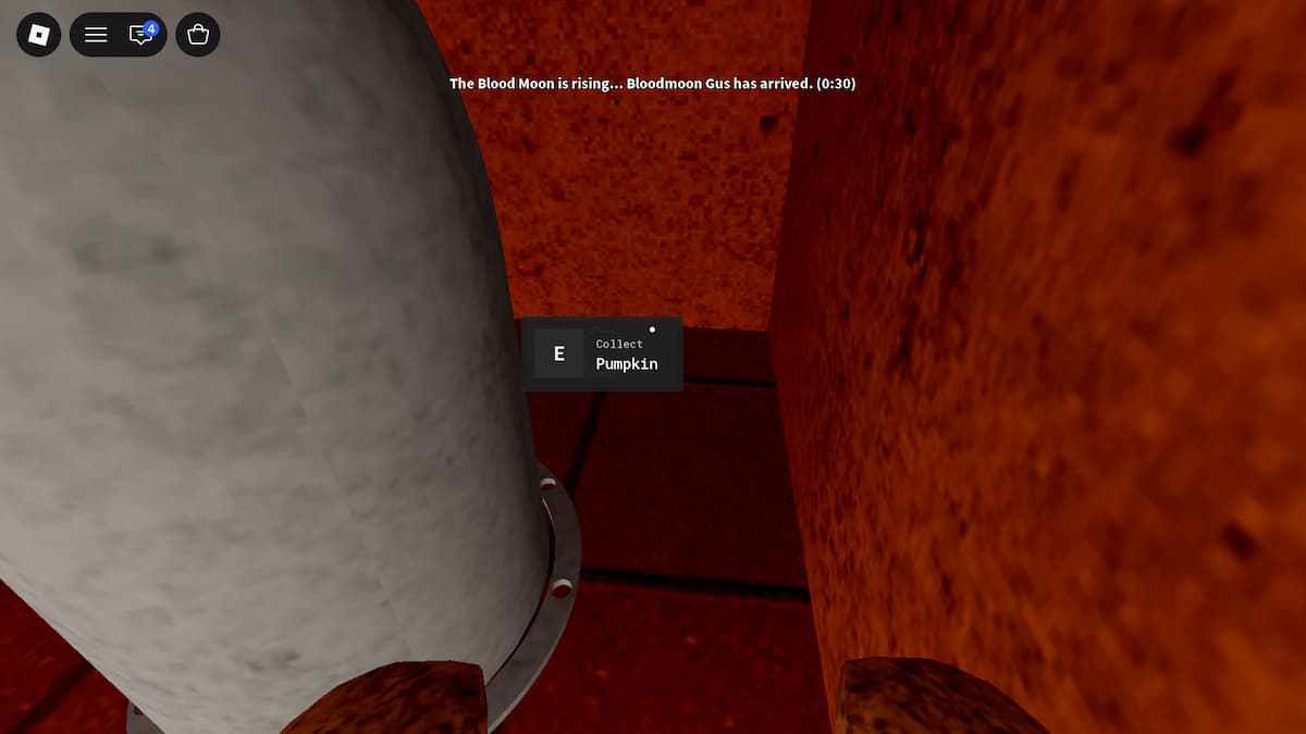 Pumpkin Location 1 in Lethal Ape