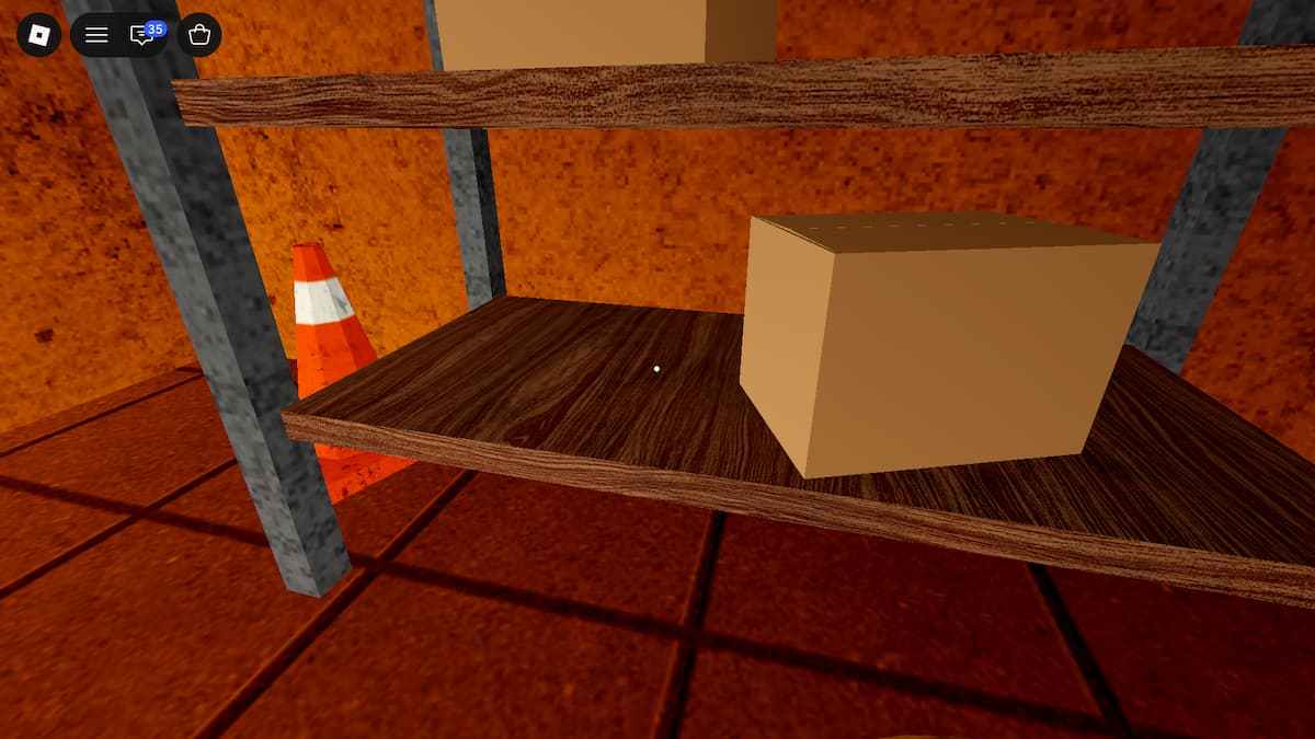 Pumpkin Location 12 in Lethal Ape Experience