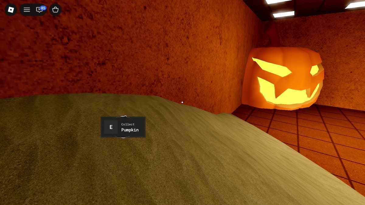 Pumpkin Location 13 in Lethal Ape