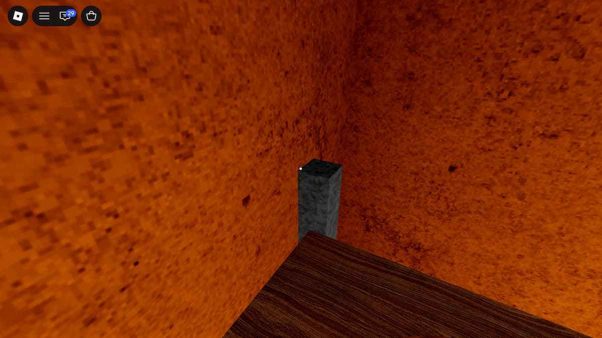 Pumpkin Location 4 in Lethal Ape