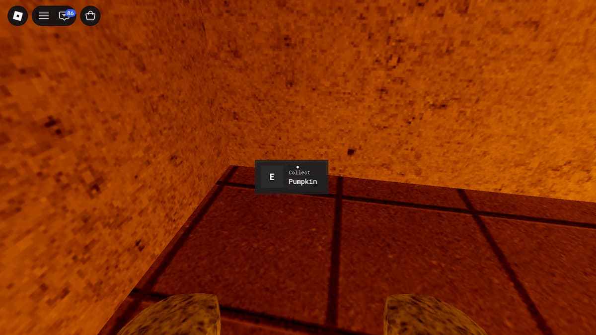 Pumpkin Location 7 in Lethal Ape