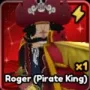 Roger (Pirate King) game image