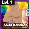 SSJ3 Karakot