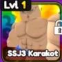SSJ3 Karakot game image