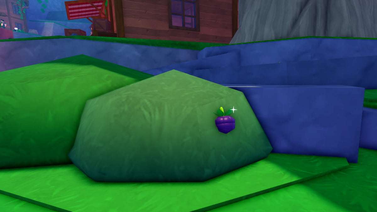 The Glintberry Item in Scrooms