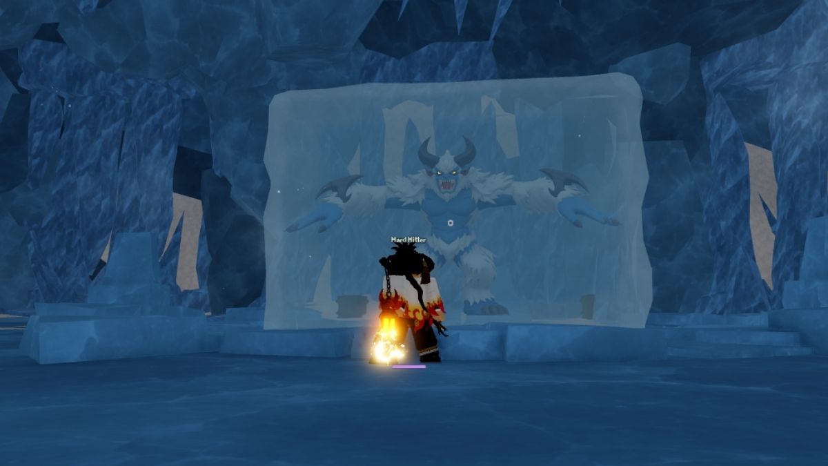 Emberheart lantern location in Slayers 2