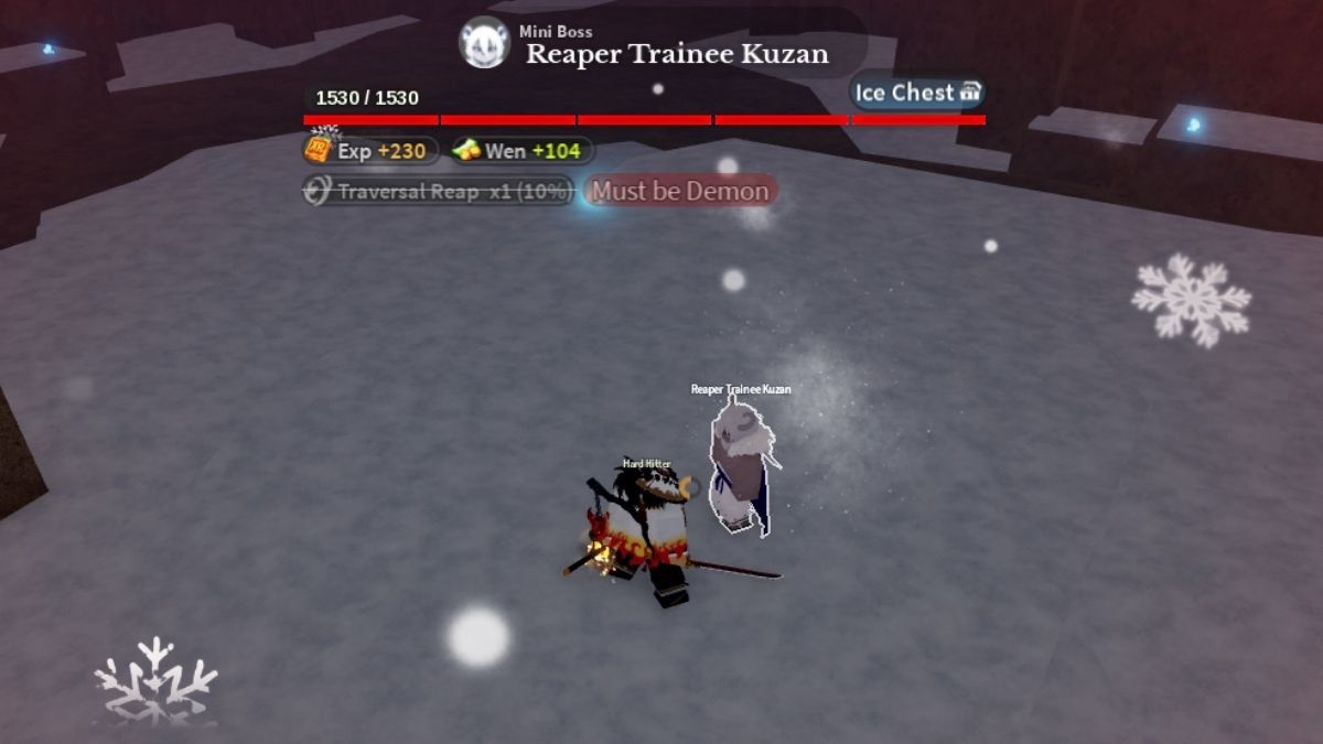 Lantern of Despair in Slayers 2