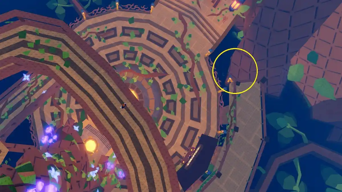 The Secret Portal inside Enchanted Forest