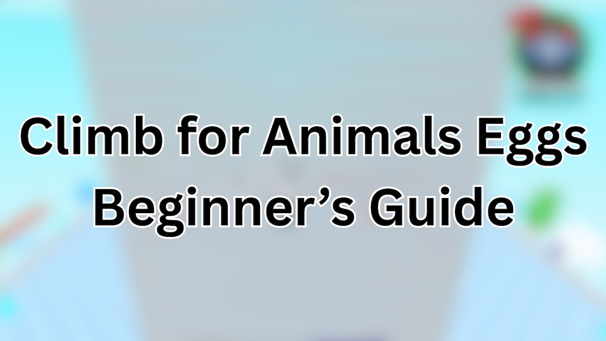 Steal Animal Egg Mutations Guide