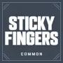Sticky Fingers game image