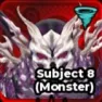 Subject 8 Anime Expeditions Update 3.5 unit