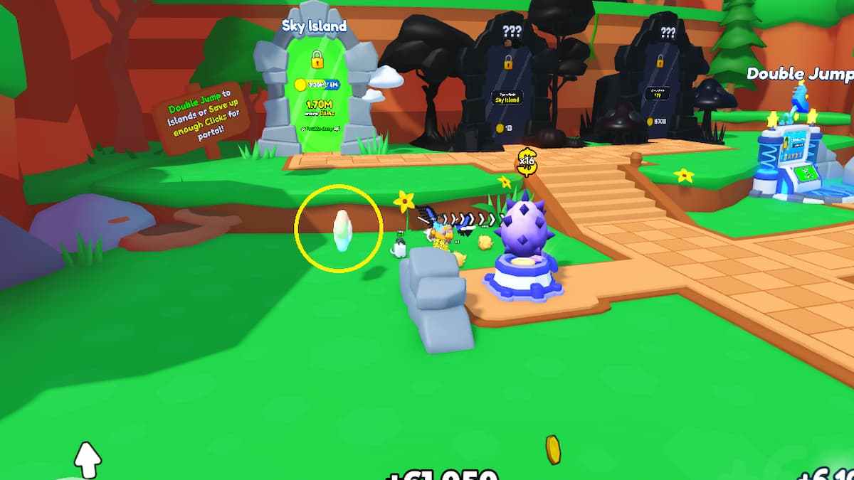 A Shiny Star in Roblox