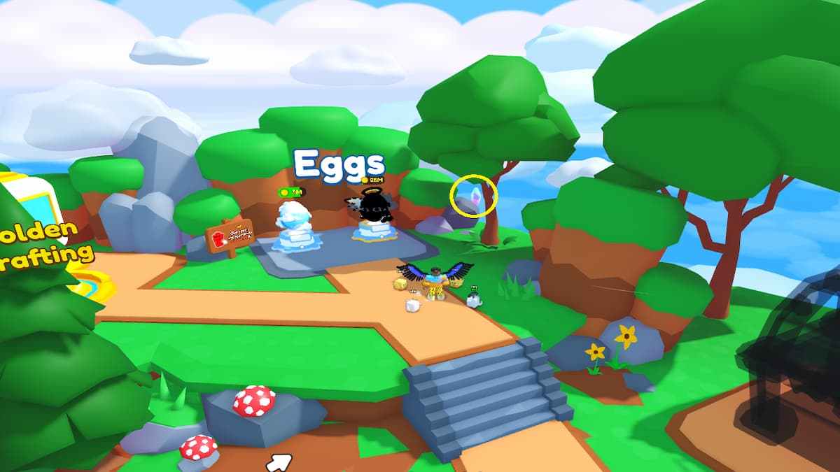 A Shiny Star in Roblox