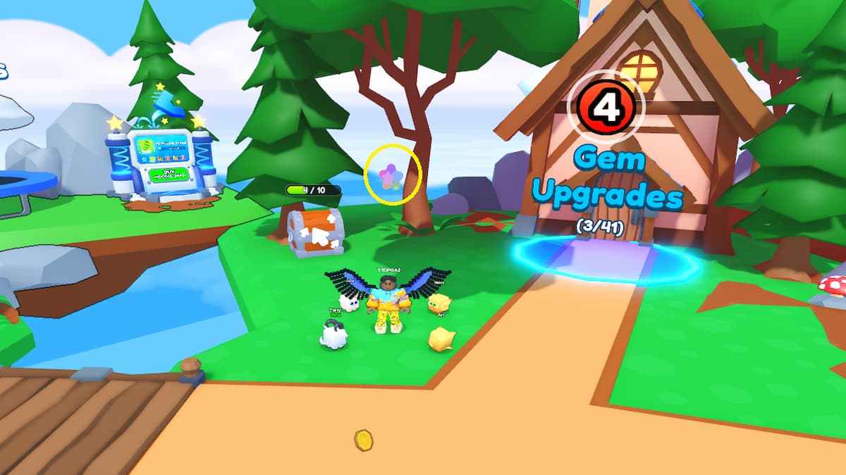A Shiny Star in Roblox