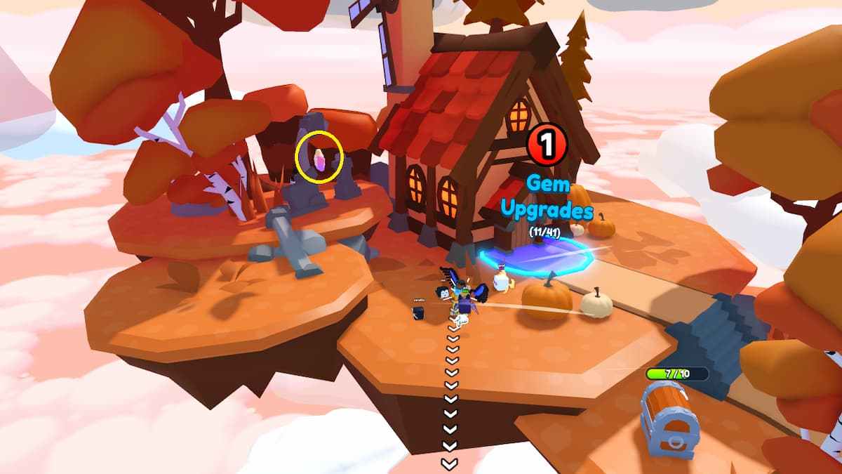 A Shiny Star in Roblox
