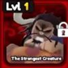 The Strongest Creature