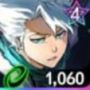 Toshiro Hitsugaya game image