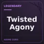 Twisted Agony game image