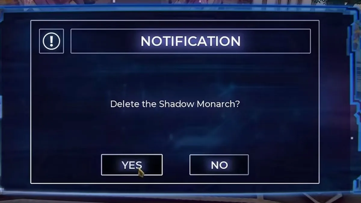 Evolving the True Shadow Monarch