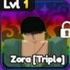 Zora (Triple)