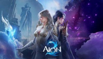 AION 2 Promotional Image Taken From The Games Page