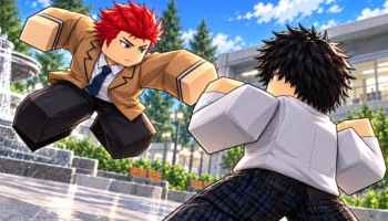 Anime High School RP Featured Image