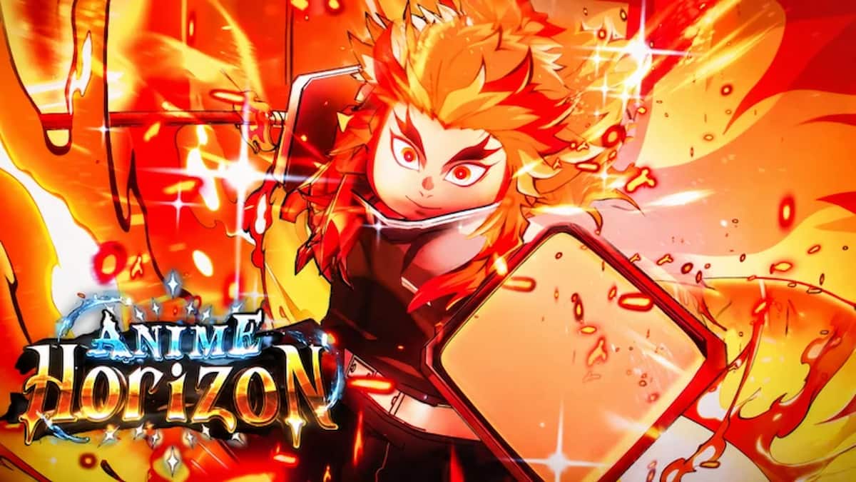 Promo for Anime Horizon TD
