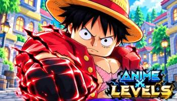 Promo for Anime Levels