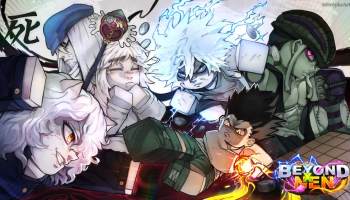 Featured image for Beyond Nen