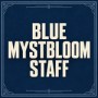 Blue Mystbloom Staff game image