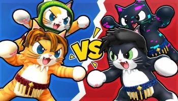 Promo for Cat Battles