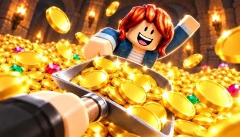 Collect The Coins Promotional Image Taken From The Games Page