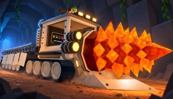 Drill to Earth's Core Featured Image