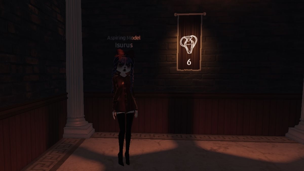Puzzle 1 in DTI tales of the dark king