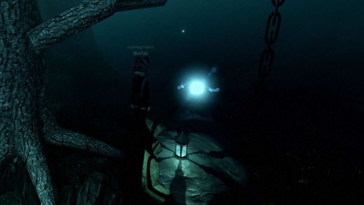 Collecting soul fuel in DTI tales of the Dark King quest