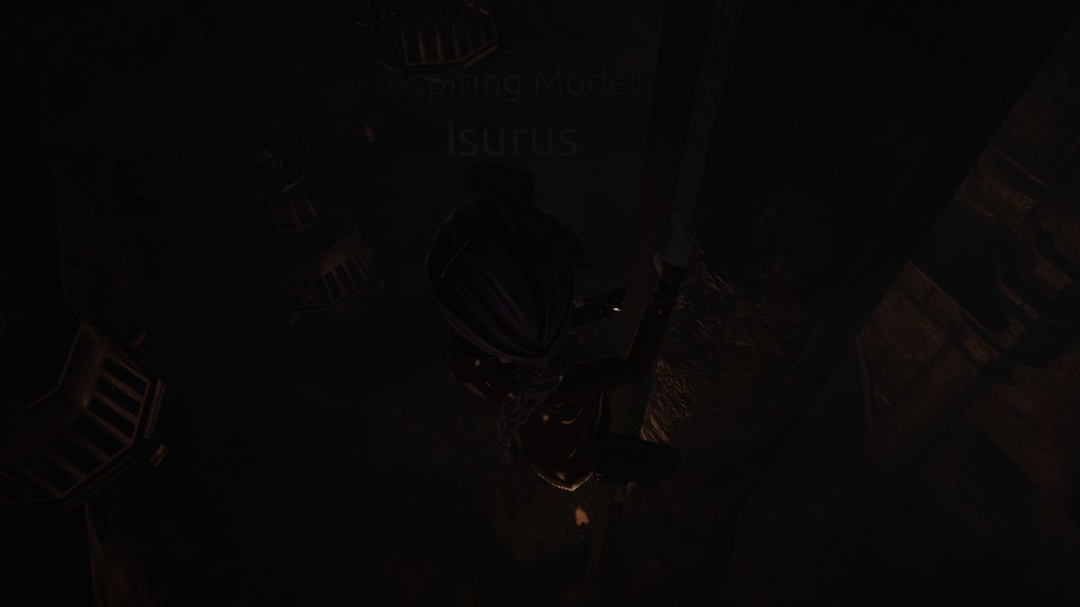 Chapter 2 tunnel quest in DTI