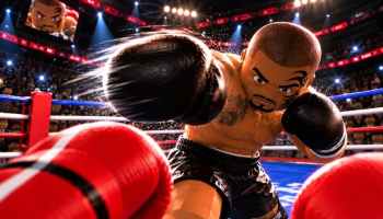 Promo for First Person Boxing