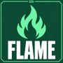 Flame game image