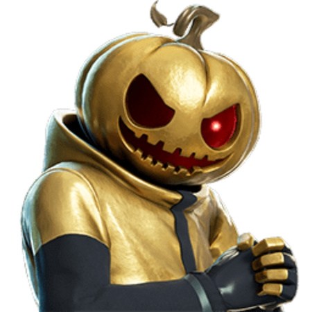 Gold Punk Skin