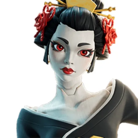 Mineko Skin