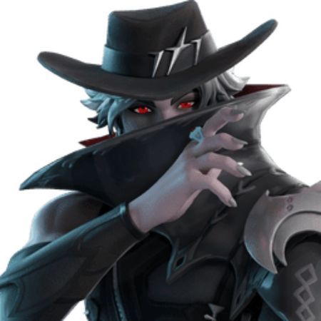 Osric the Uninvited Skin