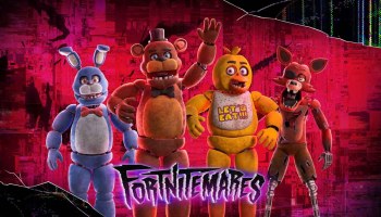 Fortnitemares Promotional Image Taken From The Games Page