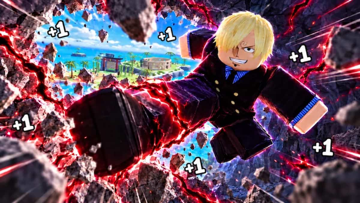 Promo for +1 Haki Evolution